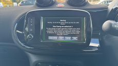 Smart EQ fortwo coupe 60kW EQ Prime Exclusive 17kWh 2dr Auto [22kWCh] Electric Coupe